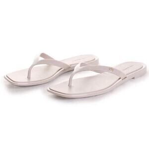 Tory Burch Roxanne Rubber Flip-Flops Avola light pink 7